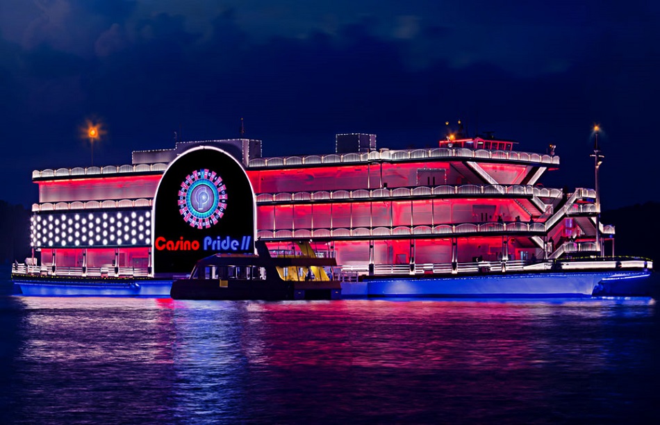 Goa Ship Casino