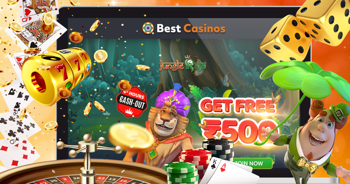 Jungle Raja casino