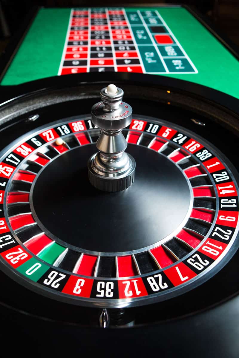 Roulette Game Rules