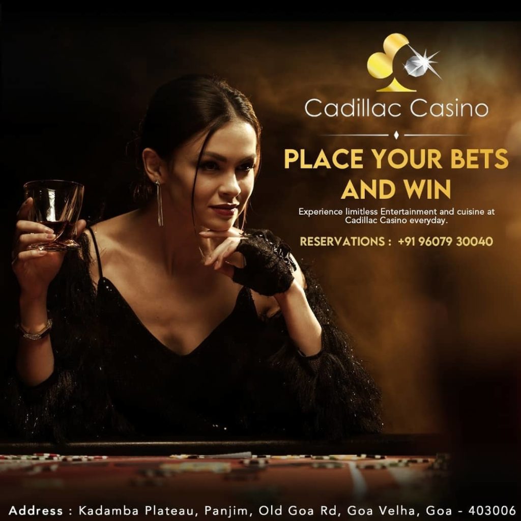 Is This Cadillac Casino The Most Luxurious Casino In Goa? - CasinoKeeda