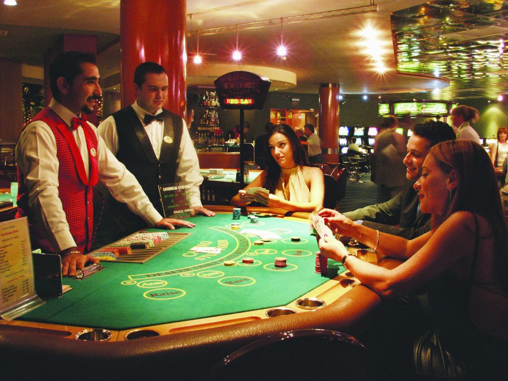 Casino Dress Code In Goa