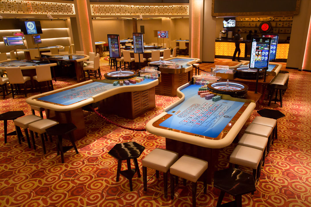 Hyatt Casino Goa