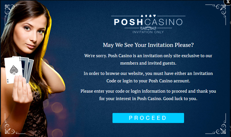 Posh Casino