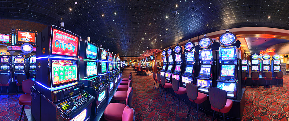 10 Mesmerizing Examples Of casino