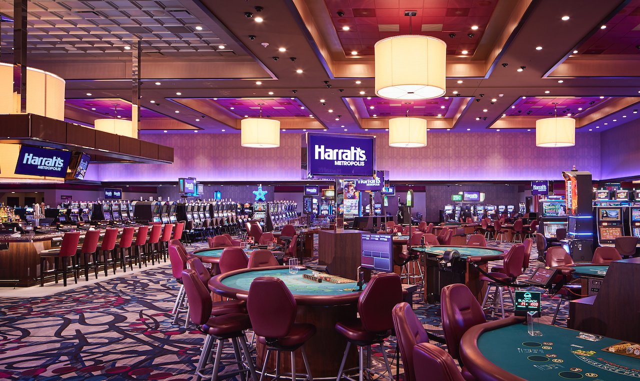 Casinos Of Nashville