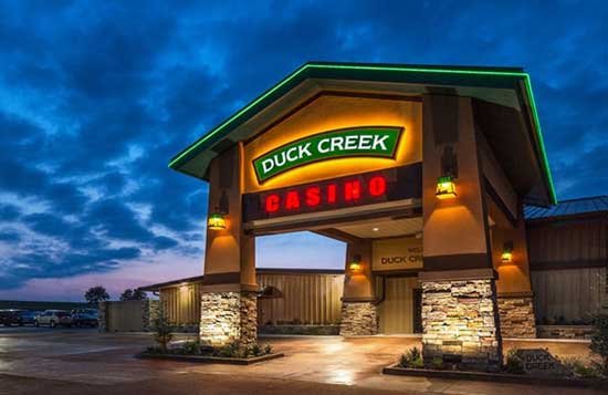 Duck Creek Casino