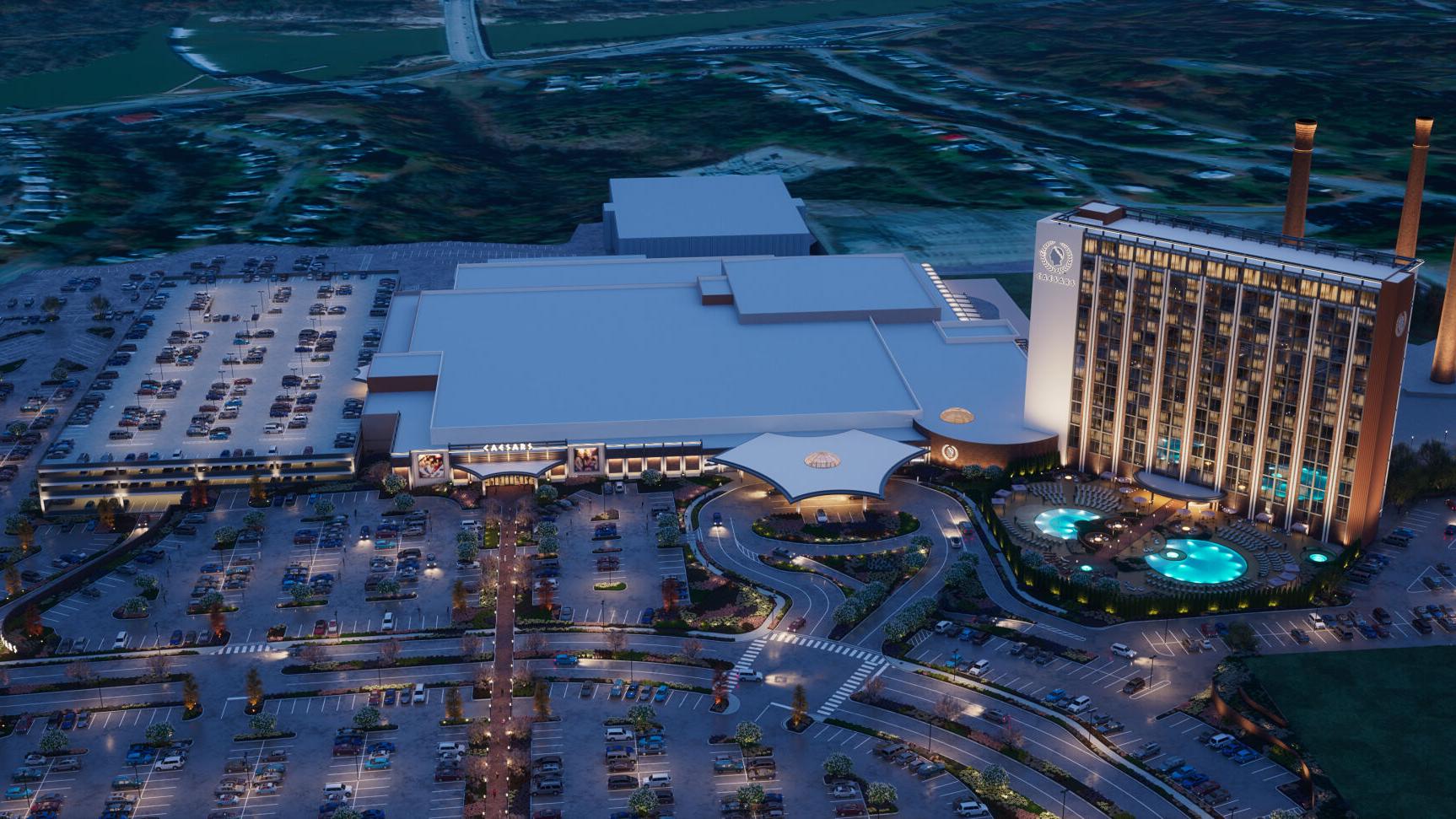 Danville's New Casino Could Mean A Jackpot