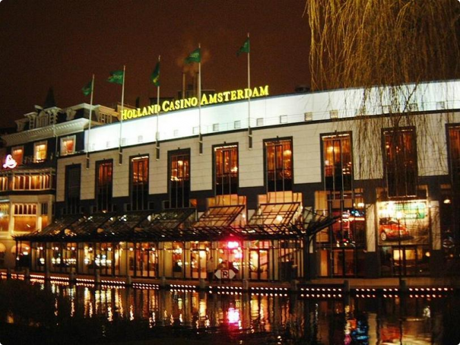 Master Classics of Poker Berencana untuk Kembali ke Holland Casino Amsterdam