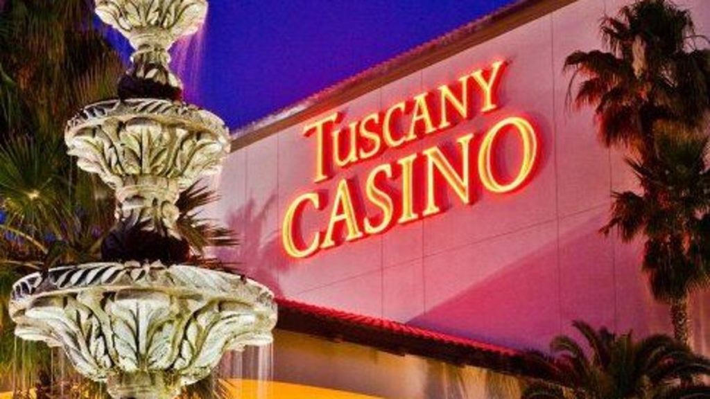 Las Vegas Casino Tuscany Akan Menjadi Tuan Rumah Job Fair Pada Hari Jumat