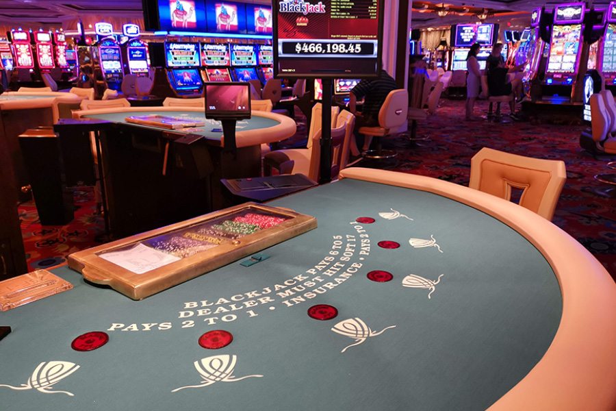 Delta Corp Subsidiary To Resume Casino Operations