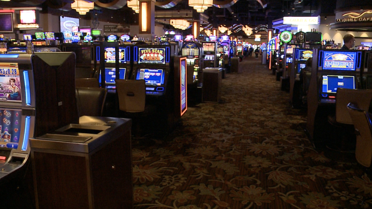 Gun Lake Casino opens $100M expansion featuring new restaurants