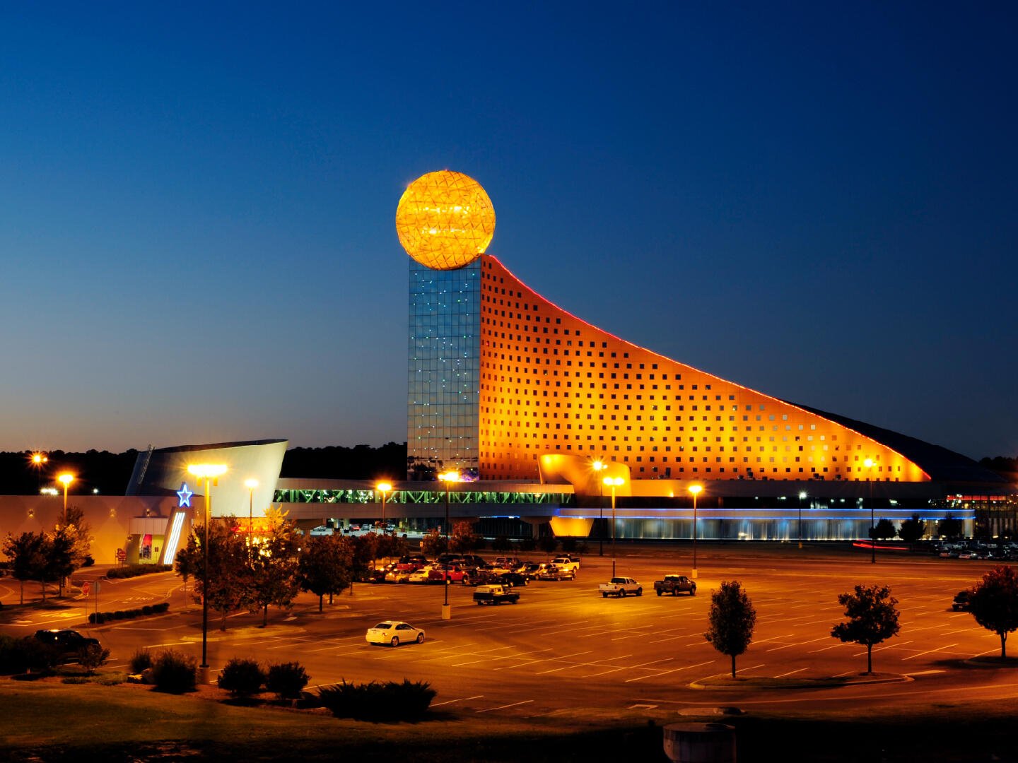 Casinos in Atlanta Georgia
