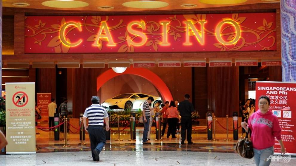 Are Casino Winnings Taxable In Singapore