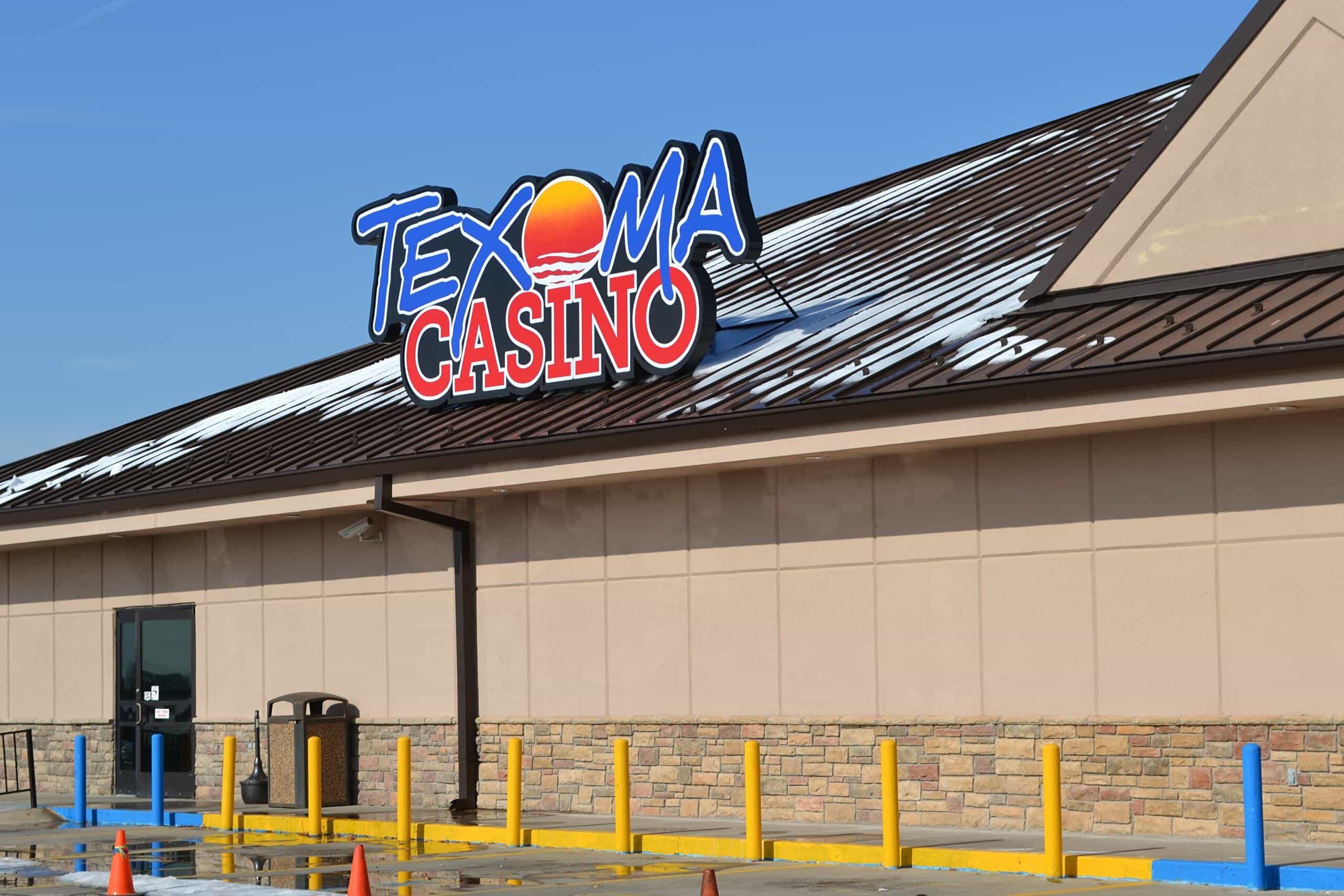 Casinos In Dallas Texas
