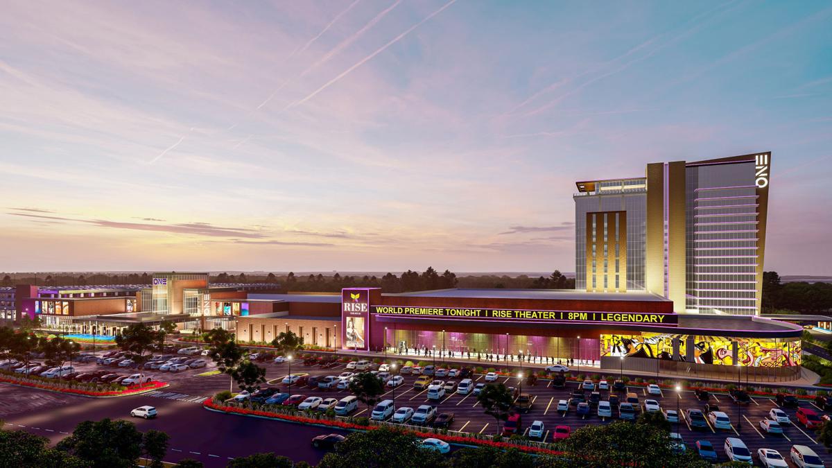 ONE Casino fate to be decided by Richmond Citizens