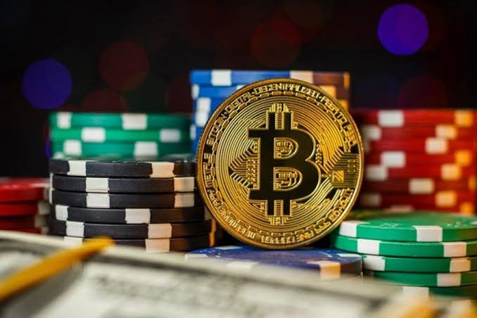Bitcoin And the Online Gambling Industry