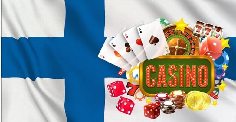 Top 5 Finnish Online Casinos